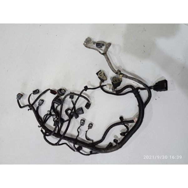 Chicote Motor Ford Fusion Hibrido 2013/2016