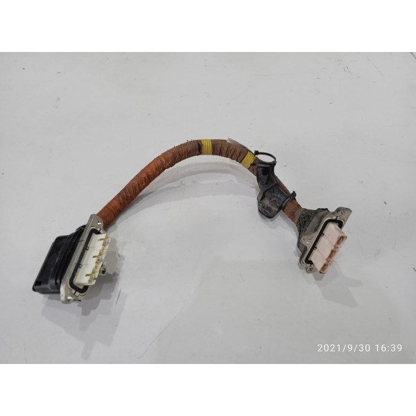 Chicote Cambio Gerador Ford Fusion Hibrido 2016 Orig