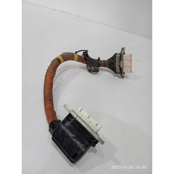 Chicote Cambio Gerador Ford Fusion Hibrido 2016 Orig