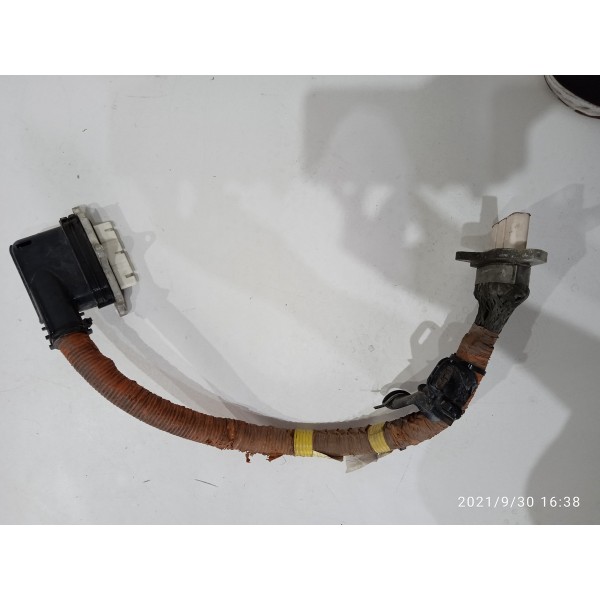 Chicote Cambio Gerador Ford Fusion Hibrido 2016 Orig