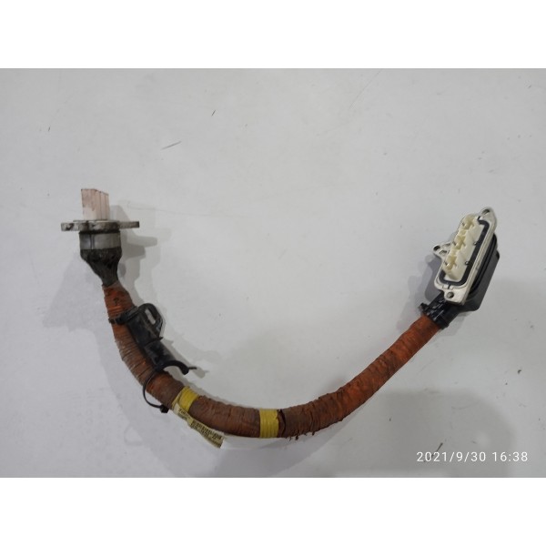 Chicote Cambio Gerador Ford Fusion Hibrido 2016 Orig