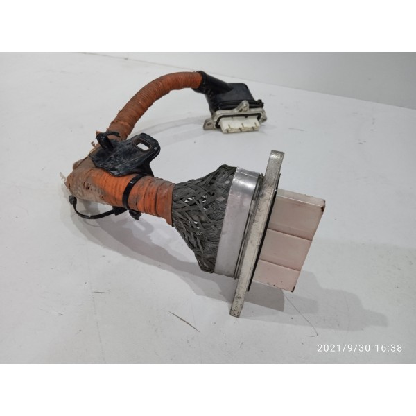 Chicote Cambio Gerador Ford Fusion Hibrido 2016 Orig