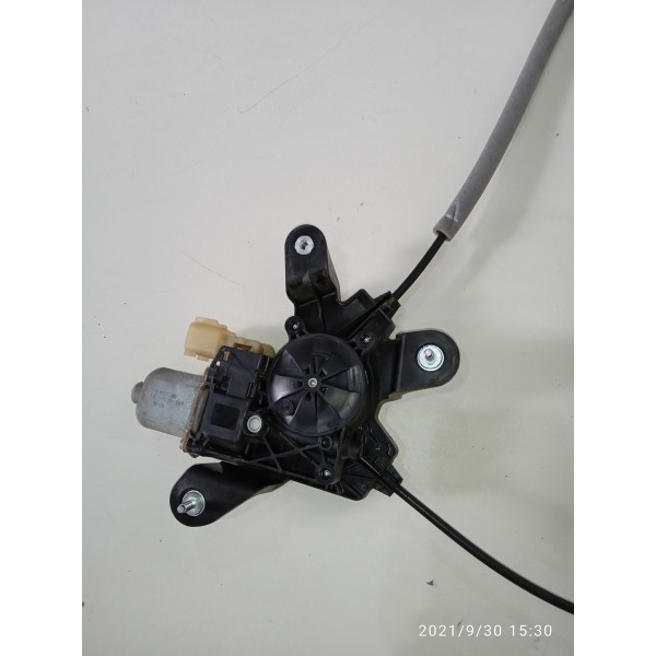 Maquina Vidro Fusion Traseira Esquerda 2013 2014 2015/2018