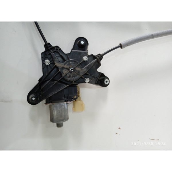 Maquina Vidro Fusion Traseira Esquerda 2013 2014 2015/2018