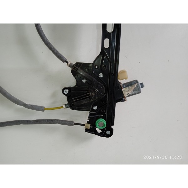 Maquina Vidro Fusion Dianteira Esquerda 2013 2014 2015/2018