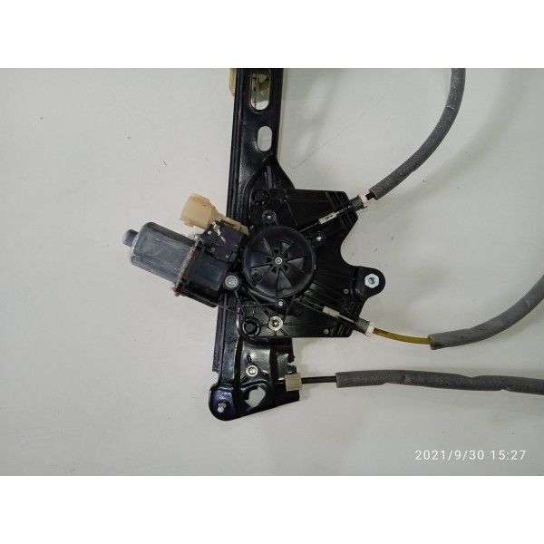 Maquina Vidro Fusion Dianteira Esquerda 2013 2014 2015/2018