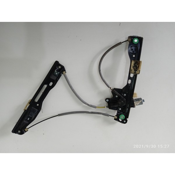 Maquina Vidro Fusion Dianteira Esquerda 2013 2014 2015/2018