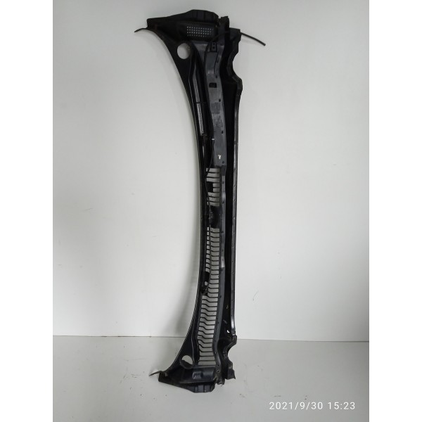 Grade Oarabrisa Ford Fusion 2013/2016 Preto