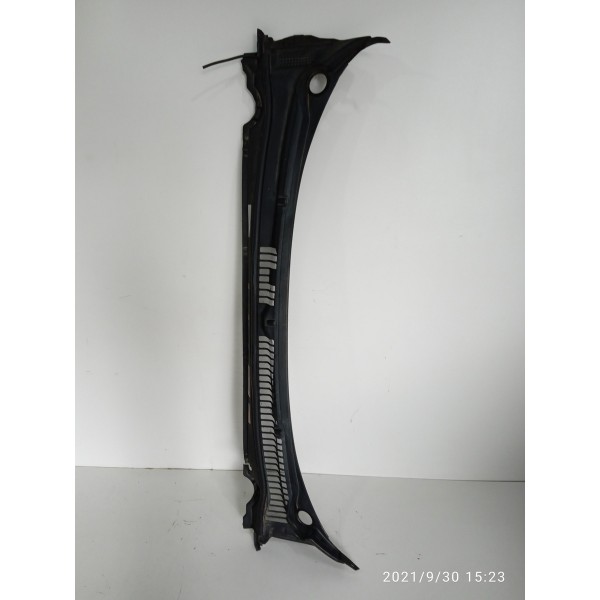 Grade Oarabrisa Ford Fusion 2013/2016 Preto