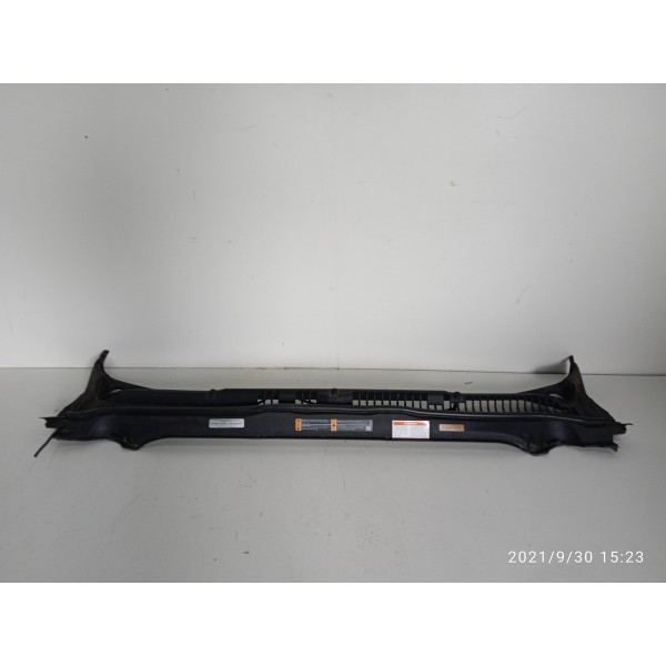 Grade Oarabrisa Ford Fusion 2013/2016 Preto