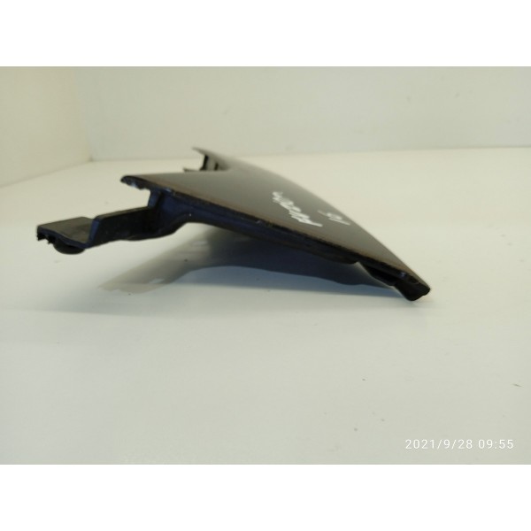 Moldura Coluna Porta Fusion Traseirta Esquerda 2013/2018