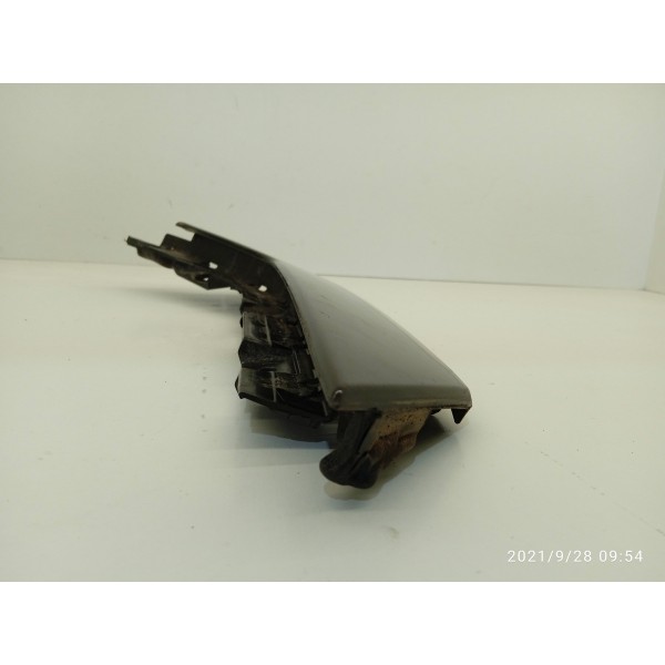 Moldura Coluna Porta Fusion Traseira Direita 2013/2018