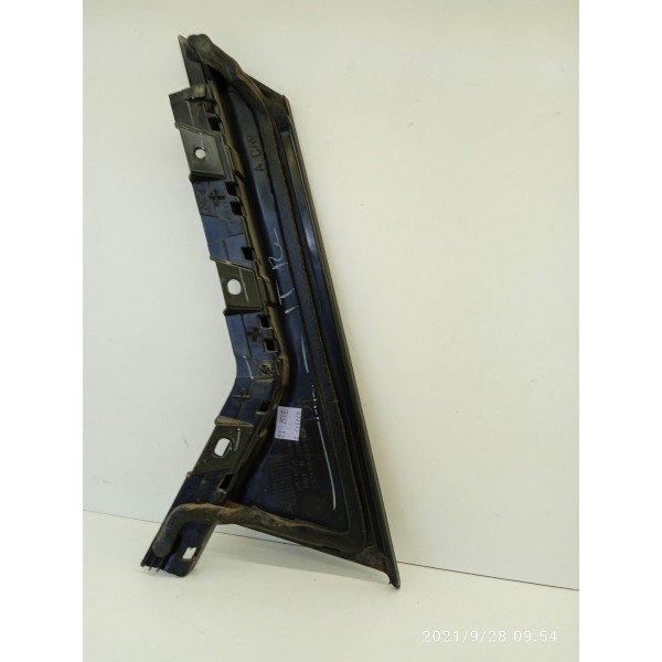 Moldura Coluna Porta Fusion Traseira Direita 2013/2018