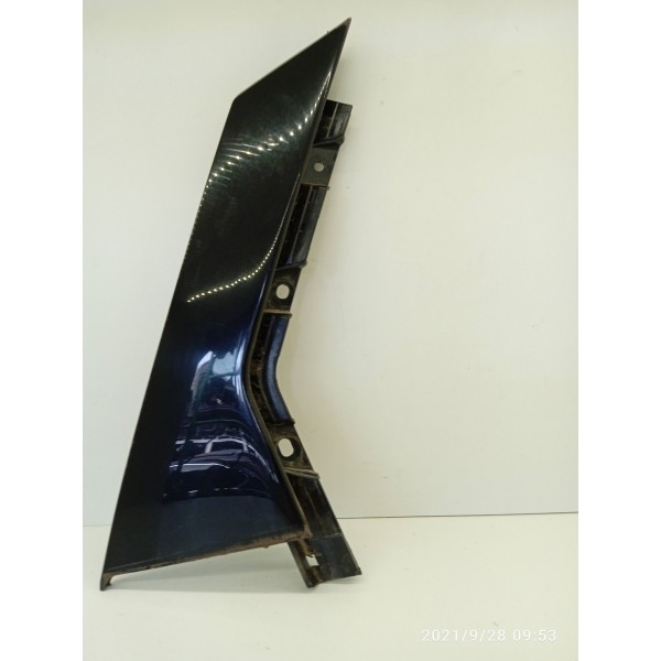 Moldura Coluna Porta Fusion Traseira Direita 2013/2018