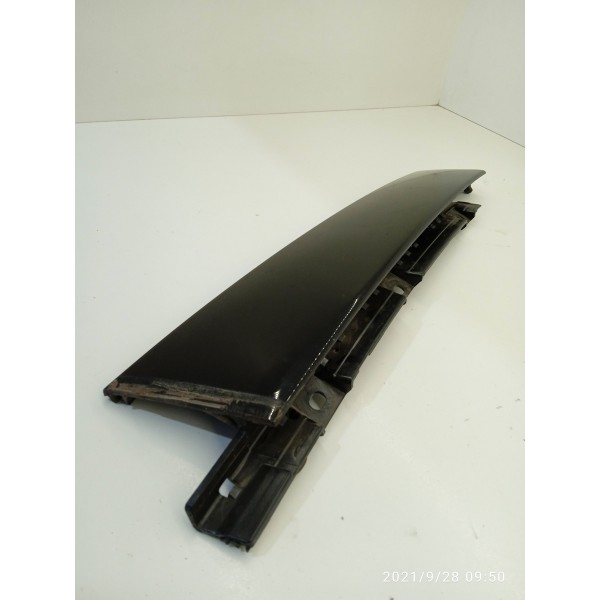 Moldura Coluna Porta Fusion Tras Es 2013/2018 Es73f254a41c8w Preto