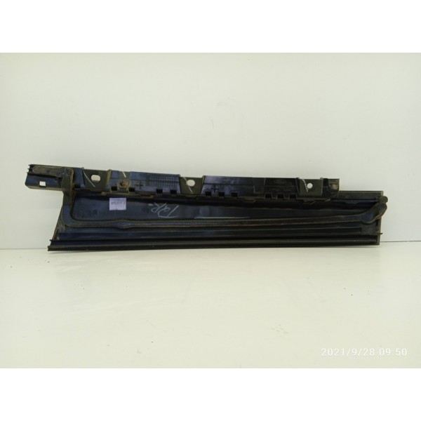 Moldura Coluna Porta Fusion Tras Es 2013/2018 Es73f254a41c8w Preto