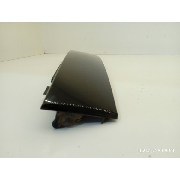 Moldura Coluna Porta Fusion Tras Es 2013/2018 Es73f254a41c8w Preto