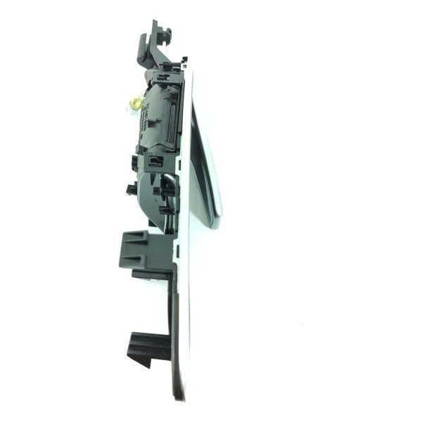 Macaneta Interna Mercedes Cla Gla 200 Traseira D A2467300448 Prateado Traseira