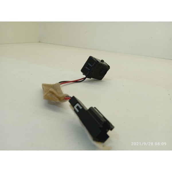 Microfone Teto Ford Fusion 2013/2018