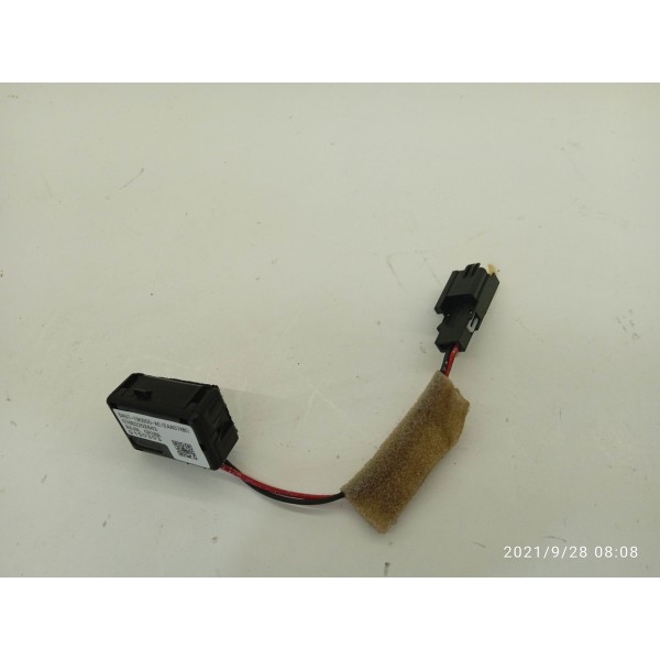 Microfone Teto Ford Fusion 2013/2018