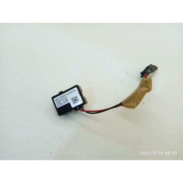 Microfone Teto Ford Fusion 2013/2018