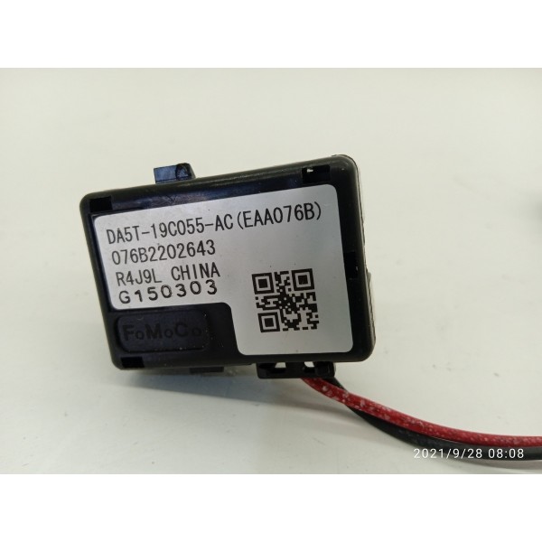 Microfone Teto Ford Fusion 2013/2018