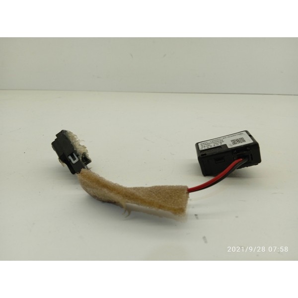 Microfone Bluethooth Ford Fusion 2013/2016 Da5t19c055ac Preto