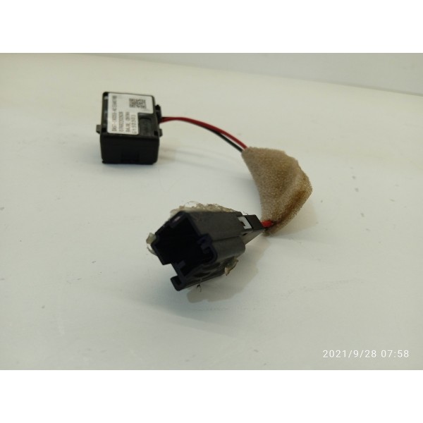 Microfone Bluethooth Ford Fusion 2013/2016 Da5t19c055ac Preto