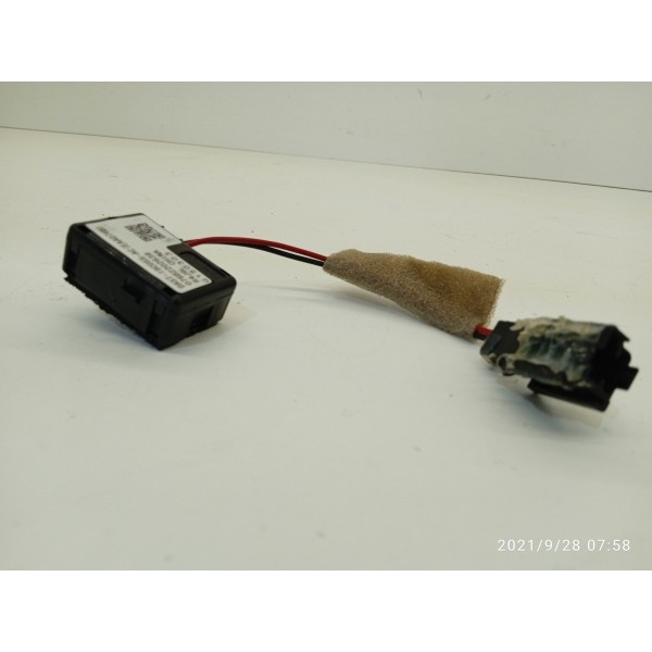 Microfone Bluethooth Ford Fusion 2013/2016 Da5t19c055ac Preto