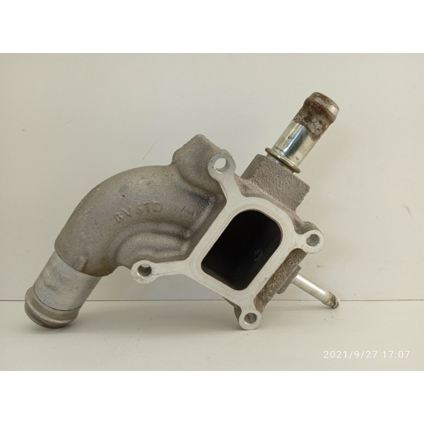 Valvula Refrigeracao Ford Fusion Hibrido 2016 Ds7e8k556db