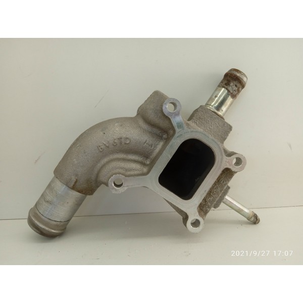 Valvula Refrigeracao Ford Fusion Hibrido 2016 Ds7e8k556db