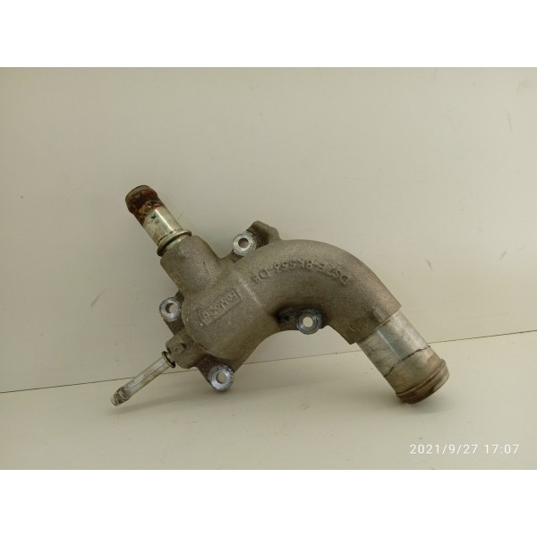 Valvula Refrigeracao Ford Fusion Hibrido 2016 Ds7e8k556db