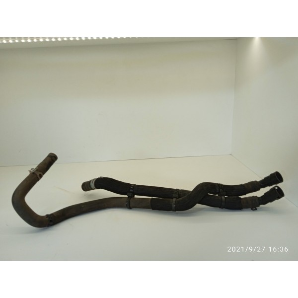 Mangueira Agua Ar Quente Ford Fusion 2013 A 2018