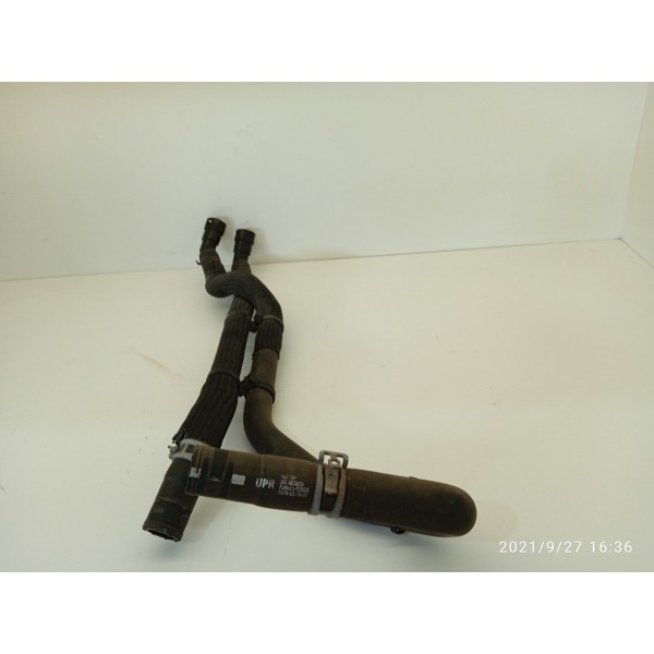 Mangueira Agua Ar Quente Ford Fusion 2013 A 2018