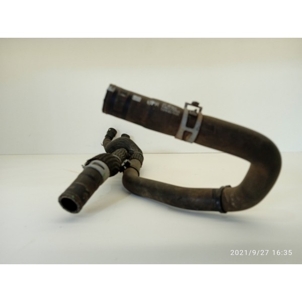 Mangueira Agua Ar Quente Ford Fusion 2013 A 2018