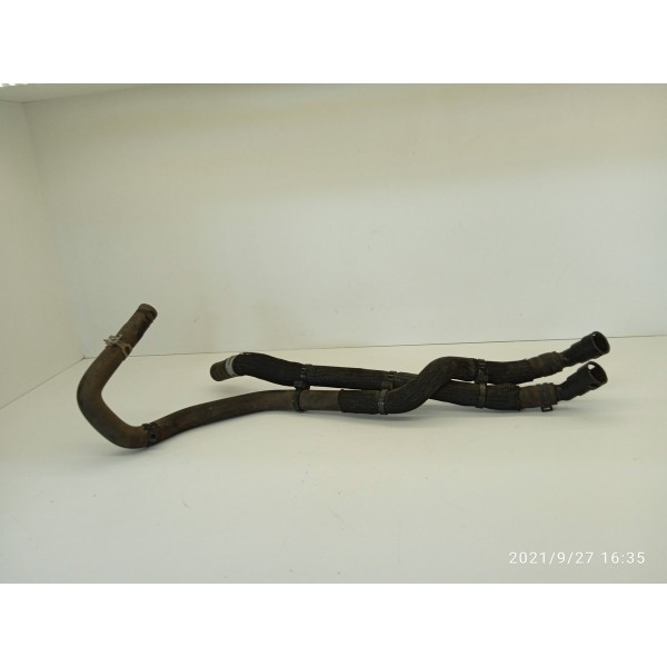 Mangueira Agua Ar Quente Ford Fusion 2013 A 2018