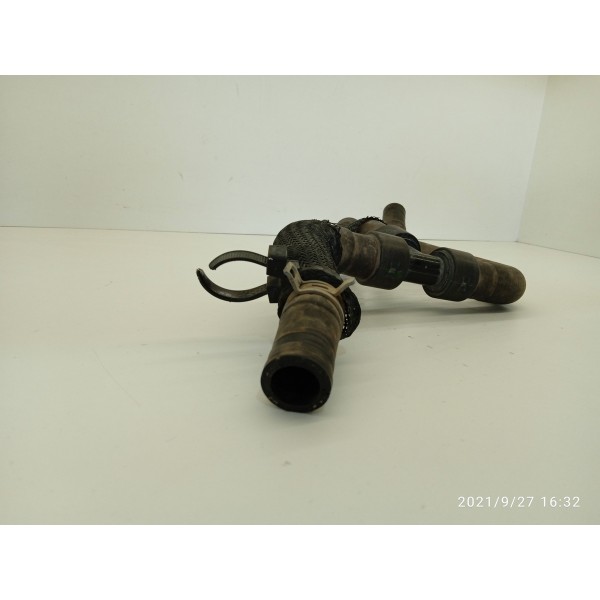 Mangueira Agua Ford Fusion Hibrido 2016