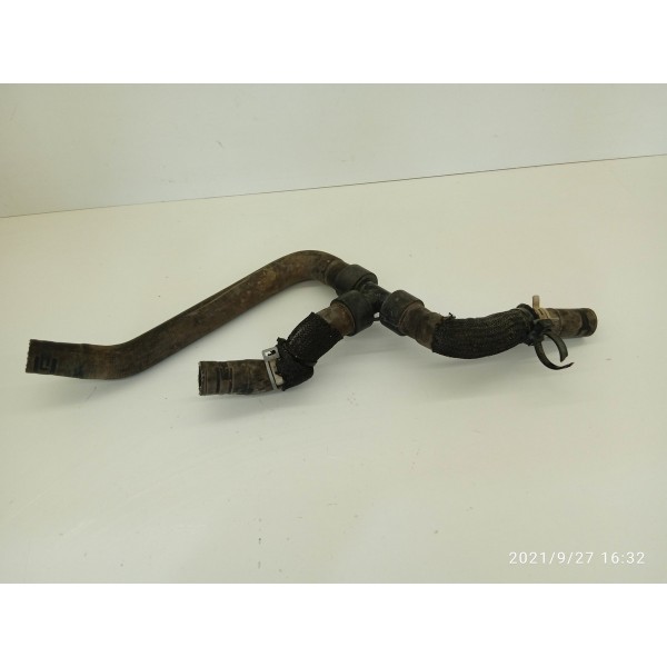 Mangueira Agua Ford Fusion Hibrido 2016