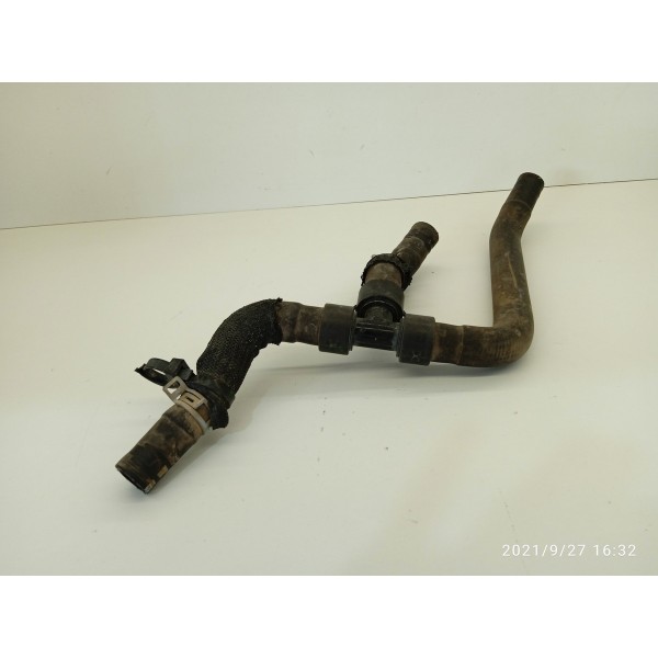 Mangueira Agua Ford Fusion Hibrido 2016