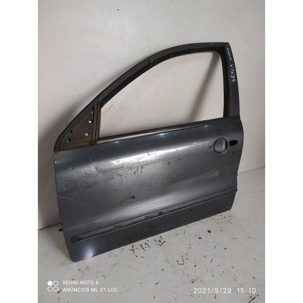 Porta Brava Dianteira Esquerda 1999/2003 Dianteira Esquerda Cinza-escuro
