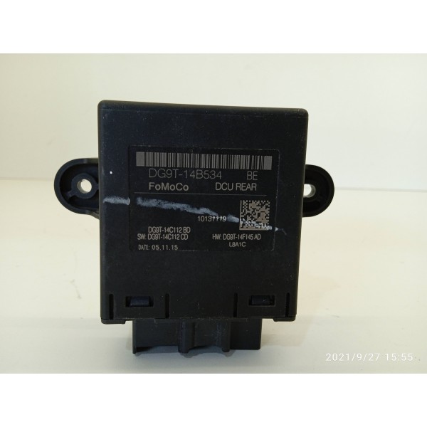 Módulo Conforto Fusion Porta Traseira 2013/2018 Dg9t14b534be