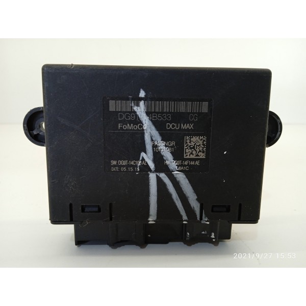 Modulo Conforto Fusion Dianteira Direi 2013/2018 Dg9t14b533c