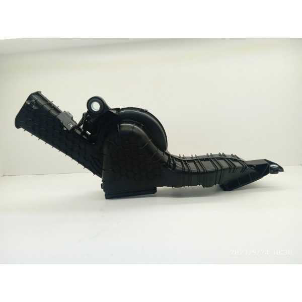 Cooler Bateria Ford Fusion Hibrido 2016 Dg9810c709aa Preto