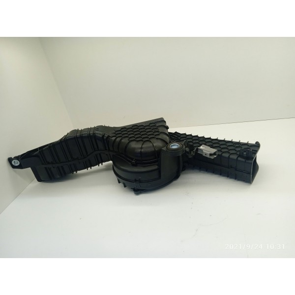 Cooler Bateria Ford Fusion Hibrido 2016 Dg9810c709aa Preto