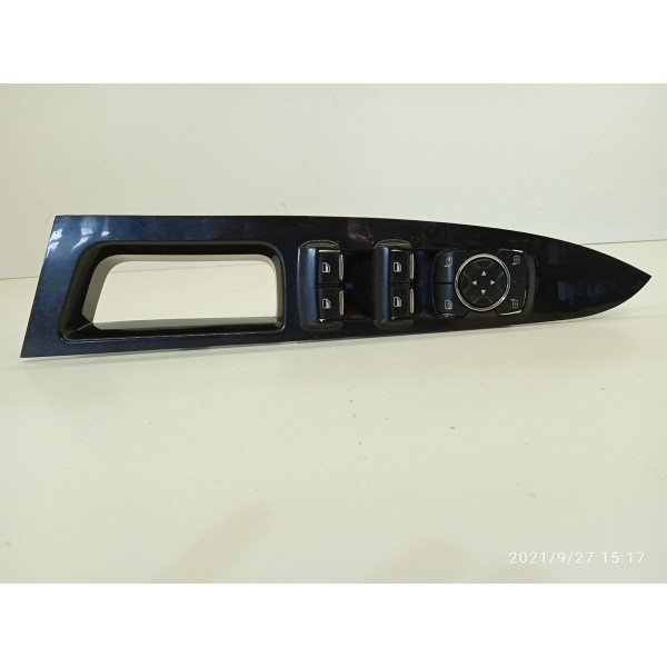 Botão Vidros Fusion Dianteiro Esquerdo 2013/2017