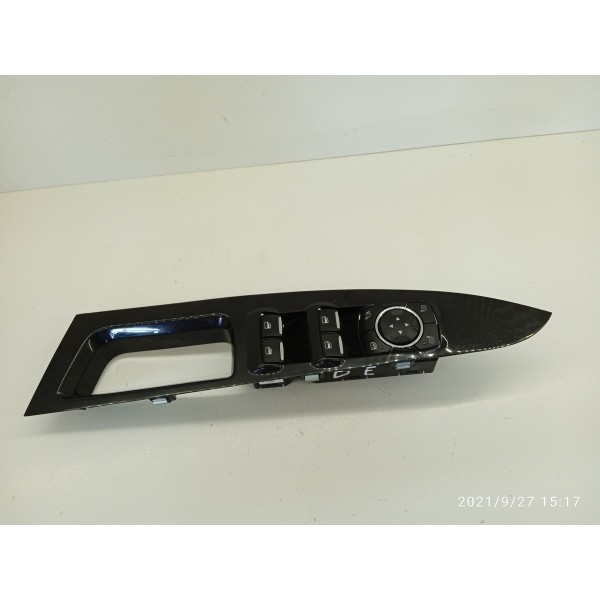 Botão Vidros Fusion Dianteiro Esquerdo 2013/2017