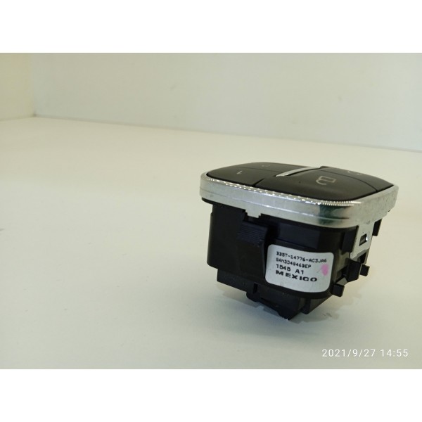 Botao Memoria Bancos Trava Fusion 2013/2018 Dd5t14776ac3ja6