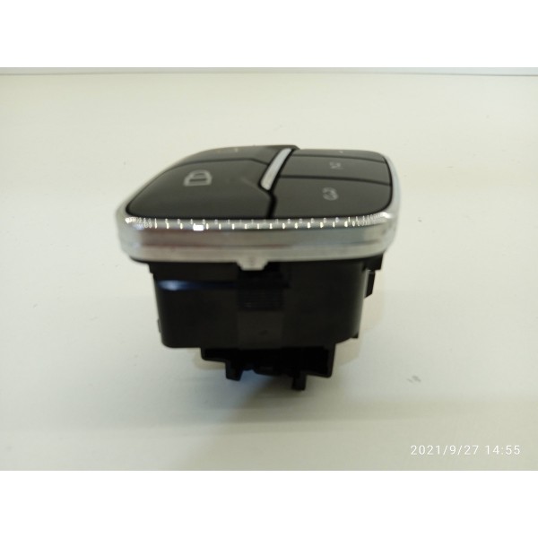 Botao Memoria Bancos Trava Fusion 2013/2018 Dd5t14776ac3ja6