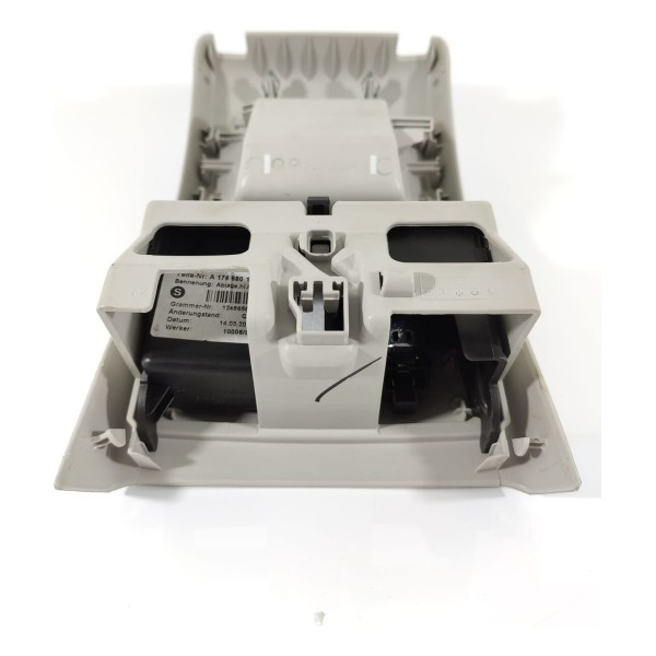 Console Porta Objeto Mercedes Gla 200 Traseiro A2466460069