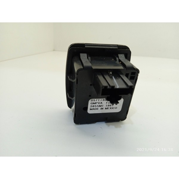 Tomada 110 Fusion 2013 2014 2015 2016 Ds7t19g247ac Preto